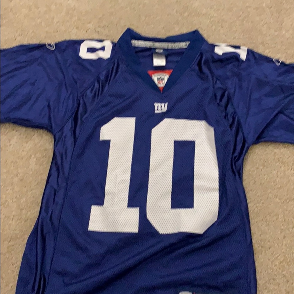New York giants jersey
